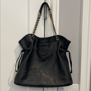Tory Burch Black Shoulder Bag